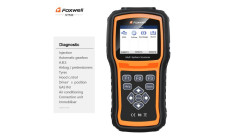 Foxwell NT530 BMW Full System Scanner with SRS, ABS, EPB, Oil Reset, DPF, SAS and Battery Registration Support Latest BMW 2018/2019 & F Chassis